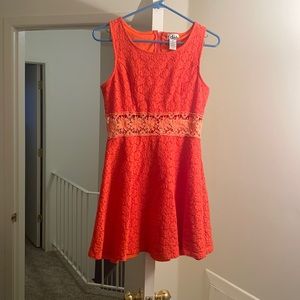 Deb summer dress